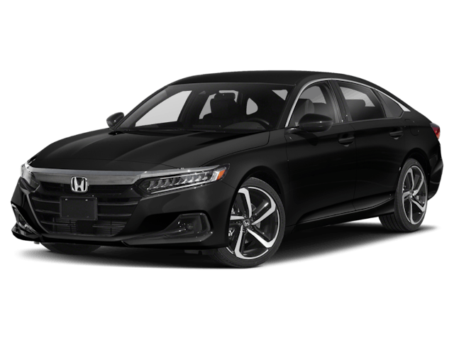 Used 2021 Honda Accord 4dr Car